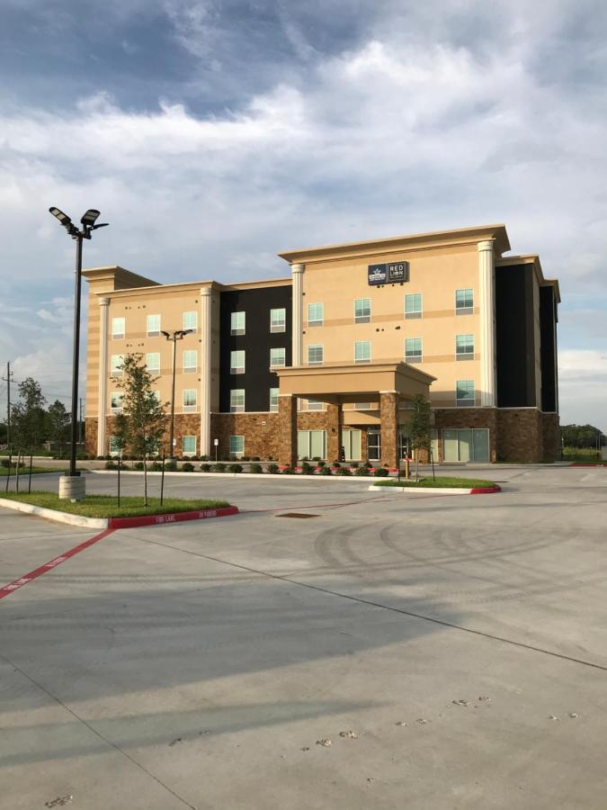 Americas Best Value Inn&Suites Katy Exterior foto