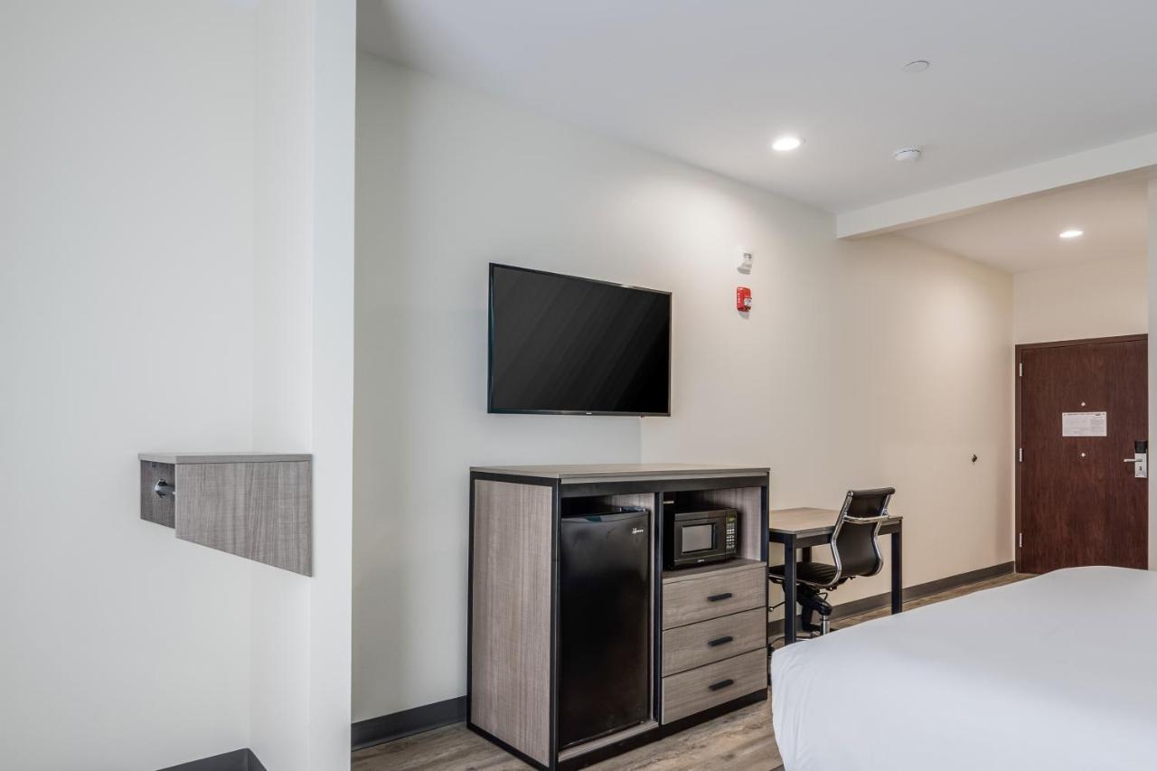 Americas Best Value Inn&Suites Katy Exterior foto