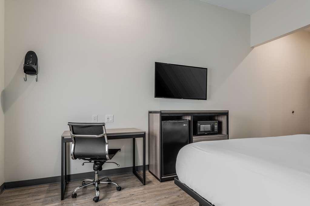 Americas Best Value Inn&Suites Katy Zimmer foto