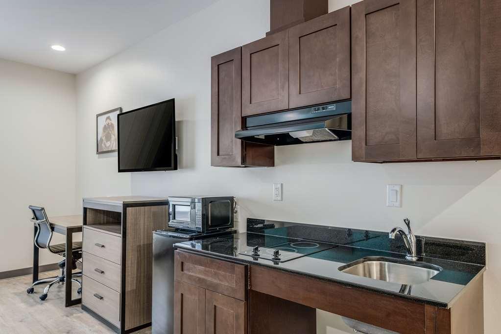 Americas Best Value Inn&Suites Katy Zimmer foto