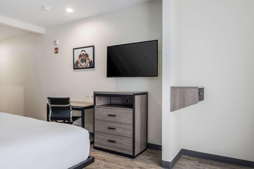 Americas Best Value Inn&Suites Katy Zimmer foto