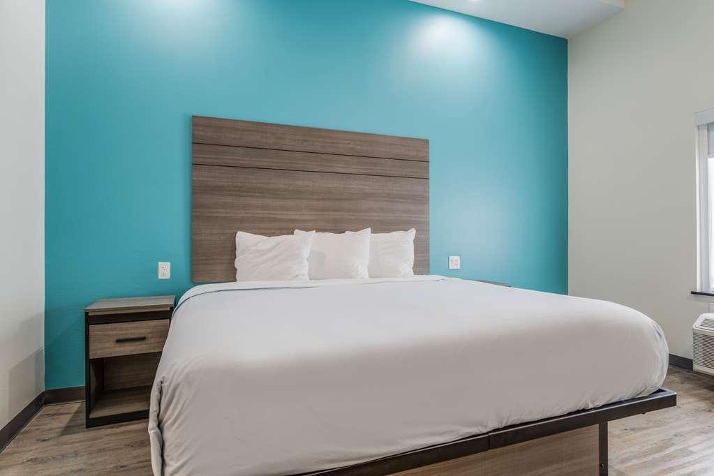 Americas Best Value Inn&Suites Katy Zimmer foto