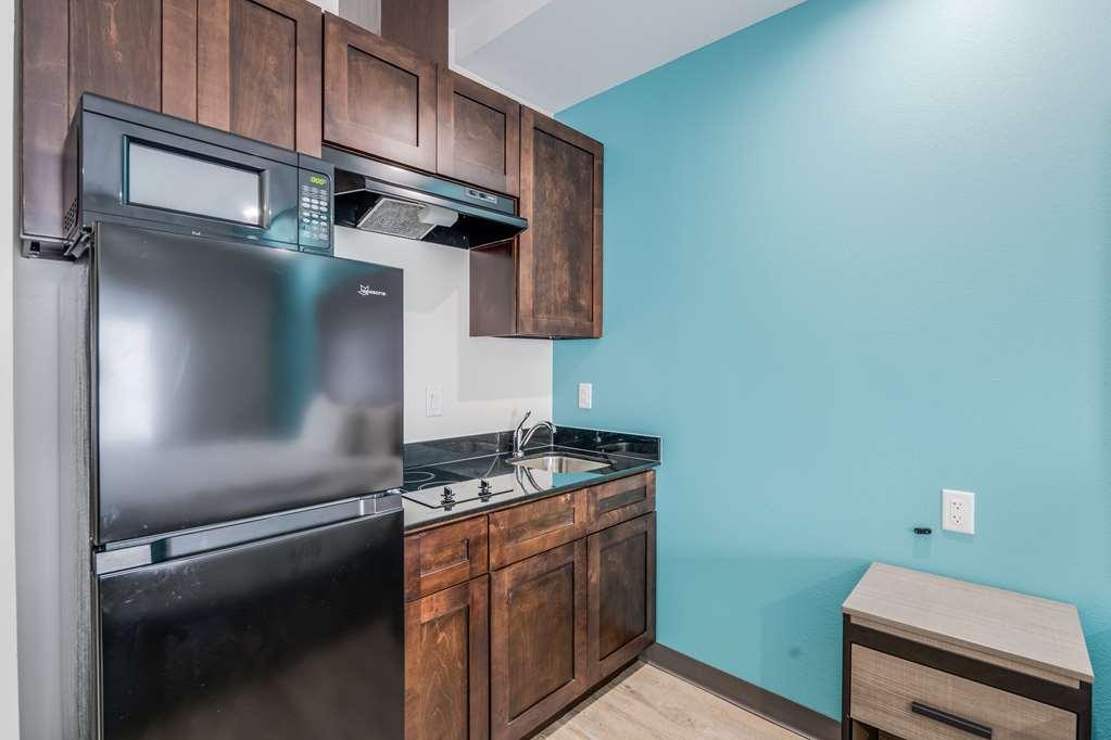 Americas Best Value Inn&Suites Katy Zimmer foto