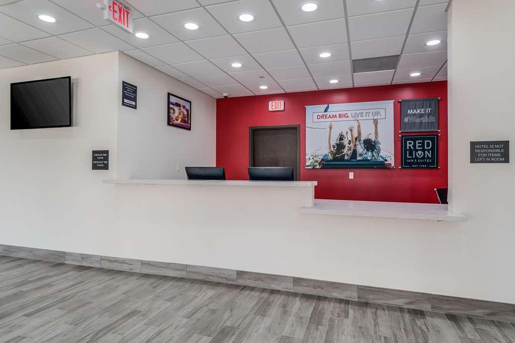 Americas Best Value Inn&Suites Katy Interior foto